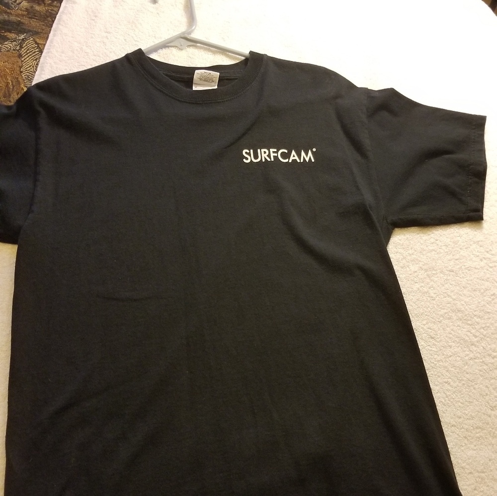 NWOT Surfcam Tshirt